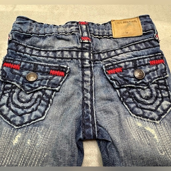 True Religion Toddler Pants | Size 2T - Picture 7 of 9